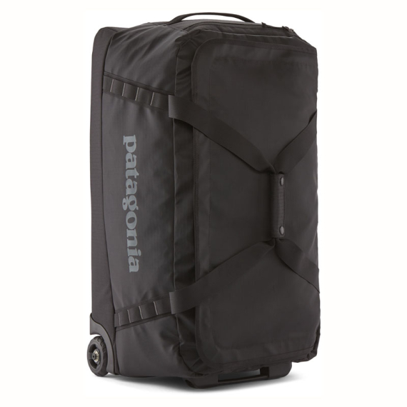 Patagonia Black Hole Wheeled Duffel 70L Black ryhmässä Säilytys / Varustelaukut @ Sportfiskeprylar.se (49382-BLK-ALL)