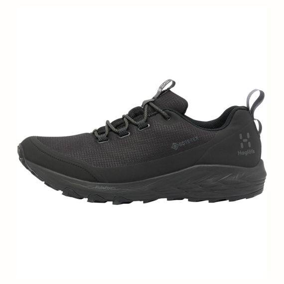 Haglöfs L.I.M FH GTX Low Men True Black/Magnetite ryhmässä Vaatteet ja kengät / Jalkineet / Kengät / Vaelluskengät @ Sportfiskeprylar.se (4988802CT760r)