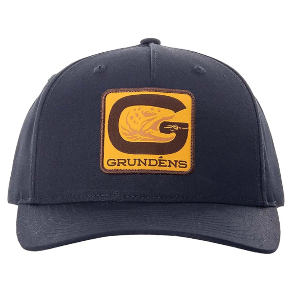 Grundéns G Trout Trucker Navy ryhmässä Vaatteet ja kengät / Lippikset ja päähineet / Lippikset / Trucker lippikset @ Sportfiskeprylar.se (50367-410-0001)