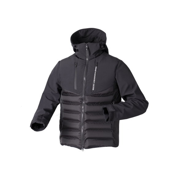 Baltic Hamble Jacket Black ryhmässä Vaatteet ja kengät / Kelluva vaatetus / Pelastusliivit / Kelluva vaatteet @ Sportfiskeprylar.se (5575-000-2r)