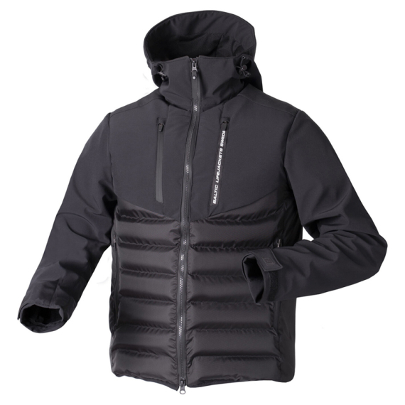 Baltic Hamble Jacket Black ryhmässä Vaatteet ja kengät / Kelluva vaatetus / Pelastusliivit / Kelluva vaatteet @ Sportfiskeprylar.se (5575-000-2r)