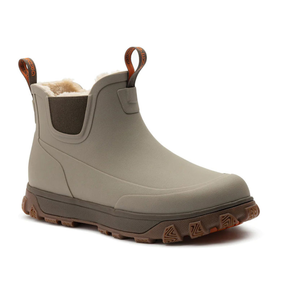 Grundéns Deviation Sherpa Ankle Boot Silt ryhmässä Vaatteet ja kengät / Jalkineet / Wellington / Kumisaappaat @ Sportfiskeprylar.se (60043-225-1008r)