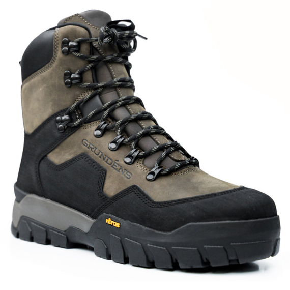 Grundéns Men\'s Bankside Wading Boot Vibram Otter ryhmässä Vaatteet ja kengät / Kahluuvarusteet / Kahluukengät @ Sportfiskeprylar.se (60102-355-1080r)