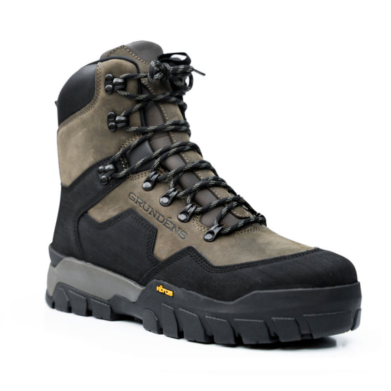 Grundéns Men\'s Bankside Wading Boot Vibram Otter ryhmässä Vaatteet ja kengät / Kahluuvarusteet / Kahluukengät @ Sportfiskeprylar.se (60102-355-1080r)