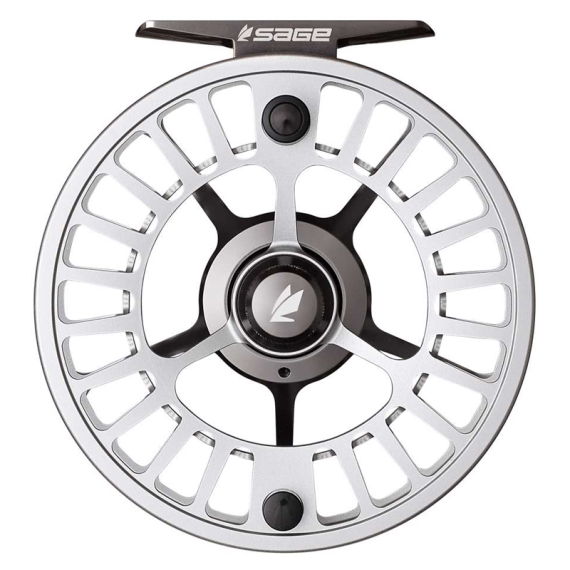 Sage Arbor XL Flyreel Reel Frost ryhmässä Kalastusmenetelmät / Perhokalastus / Perhokelat & Lisäkelat / Perhokelat @ Sportfiskeprylar.se (6400R45602r)