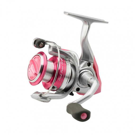 Okuma Pink Pearl V2 PP2-3000 FD 1+1bb ryhmässä Kelat / Avokelat @ Sportfiskeprylar.se (64262)