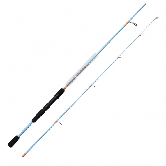 Okuma Fuel Spin 7\'0\'\' 213cm 10-30g - 2sec ryhmässä Vavat / Avokelavavat @ Sportfiskeprylar.se (64376)