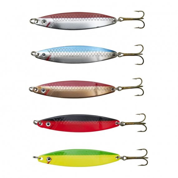 DAM/R.T Slim Pack 4 Inc. Box 40g ryhmässä Uistimet / vieheet / Lusikat @ Sportfiskeprylar.se (65419)