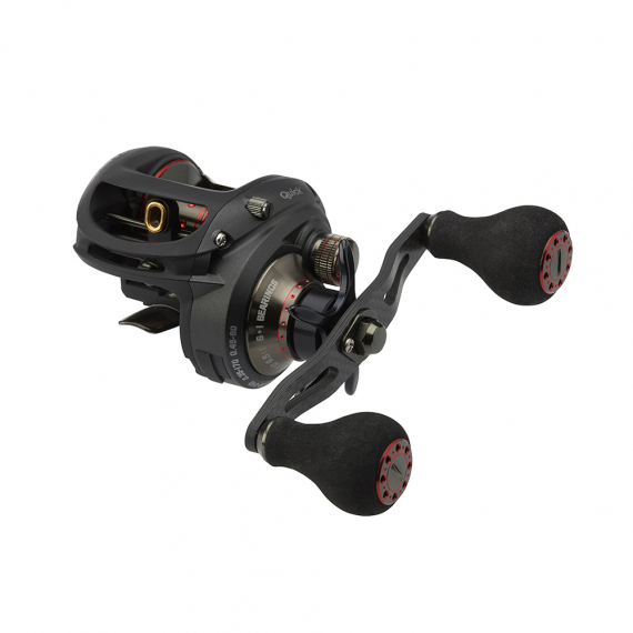 DAM Quick 6 Bc 251 ryhmässä Kelat / Uistelukelat / Low profile-kelat @ Sportfiskeprylar.se (65724)