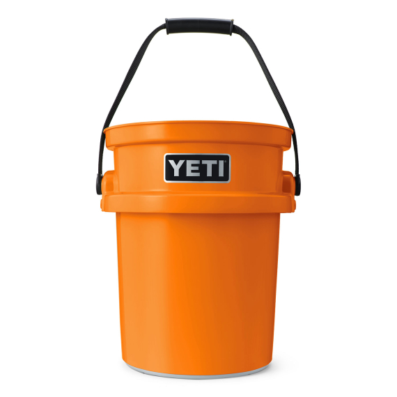 Yeti Loadout Bucket V2 - King Crab Orange ryhmässä Säilytys / Varustelaukut @ Sportfiskeprylar.se (70000002569)