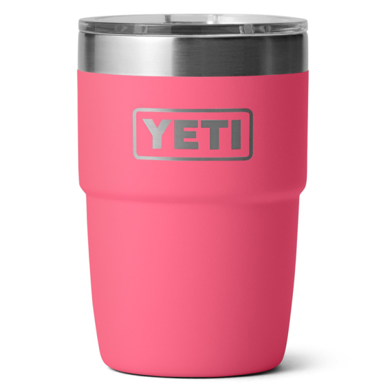 Yeti Rambler 8 Oz Stackable Tumbler - Tropical Pink ryhmässä Retkeily / ulkoilu / Retkikeittiöt & keittiövälineet / Termokset / Termosmukit @ Sportfiskeprylar.se (70000002869)