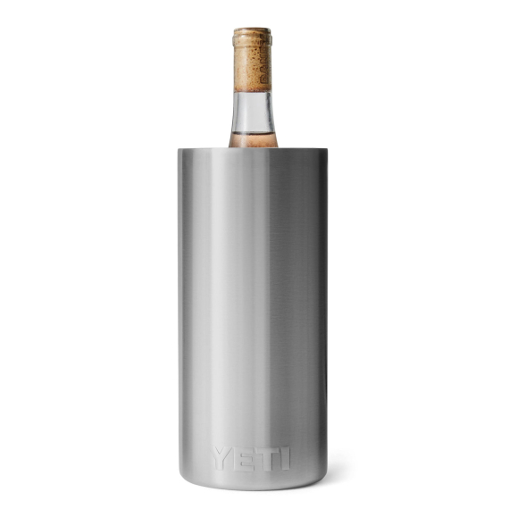 Yeti Wine Chiller - Stainless Steel ryhmässä Säilytys / Kylmäkassit ja kylmälaukut / Kylmäkassit @ Sportfiskeprylar.se (70000003186)