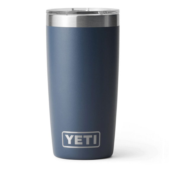 Yeti Rambler 10 Oz Tumbler - Navy ryhmässä Retkeily / ulkoilu / Retkikeittiöt & keittiövälineet / Termokset / Termosmukit @ Sportfiskeprylar.se (70000003416)