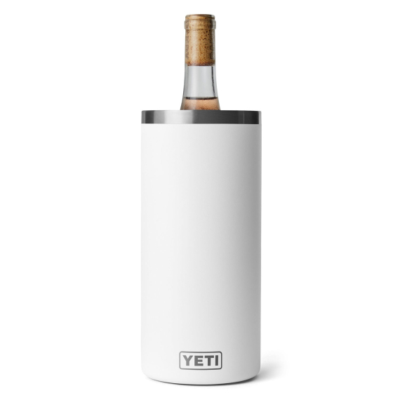 Yeti Wine Chiller - White ryhmässä Säilytys / Kylmäkassit ja kylmälaukut / Kylmäkassit @ Sportfiskeprylar.se (70000003502)