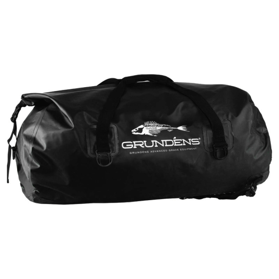 Grundéns Shackelton 105 L Duffel Black ryhmässä Säilytys / Varustelaukut @ Sportfiskeprylar.se (70042-001-0001)