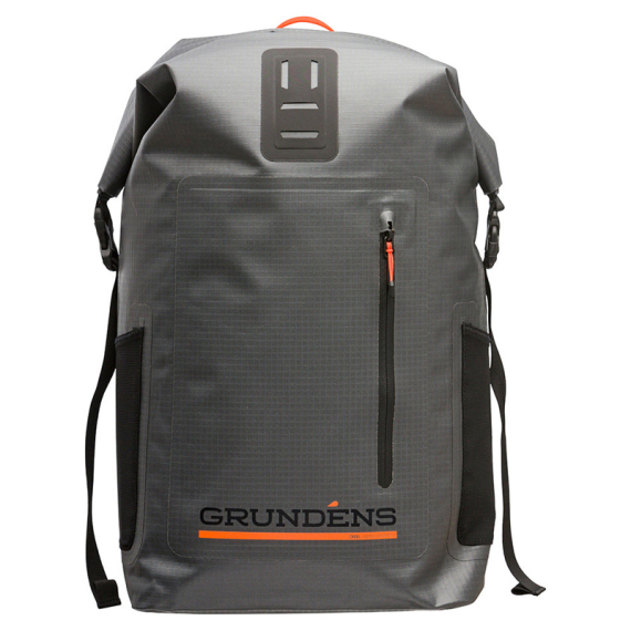 Grundéns Wayward Roll Top Backpack 38l - Anchor ryhmässä Säilytys / Reput @ Sportfiskeprylar.se (70105-025-0001)