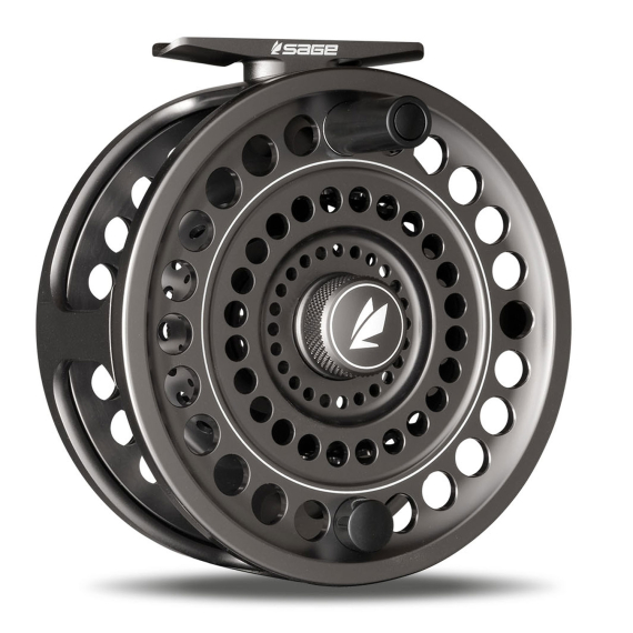 Sage Spey Reel II ryhmässä Kelat / Perhokelat & Lisäkelat / Perhokelat @ Sportfiskeprylar.se (7500R56701r)