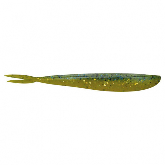 Fin-S Fish - 10cm ryhmässä Uistimet / vieheet / Softbaits / Kumikalat / Pystysuorat pehmeät syötit @ Sportfiskeprylar.se (78-FS400-185r)