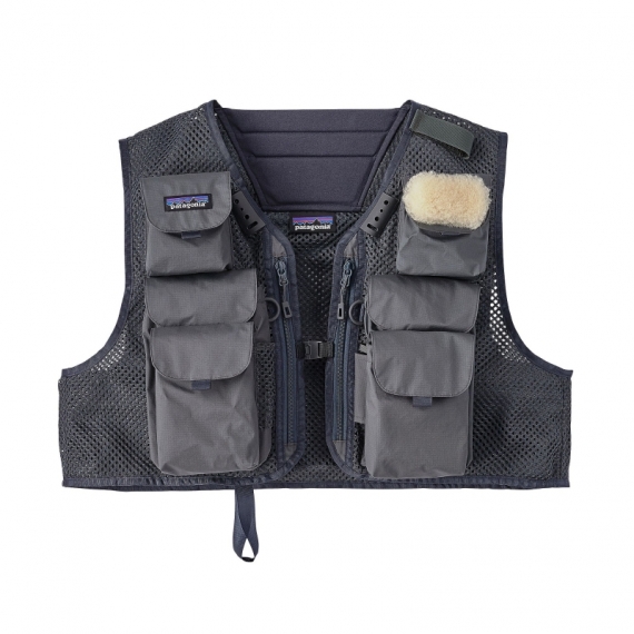 Patagonia Mesh Master II Vest FGE ryhmässä Vaatteet ja kengät / Vaatetus / Liivit / Kalastusliivit @ Sportfiskeprylar.se (81961FGEr)