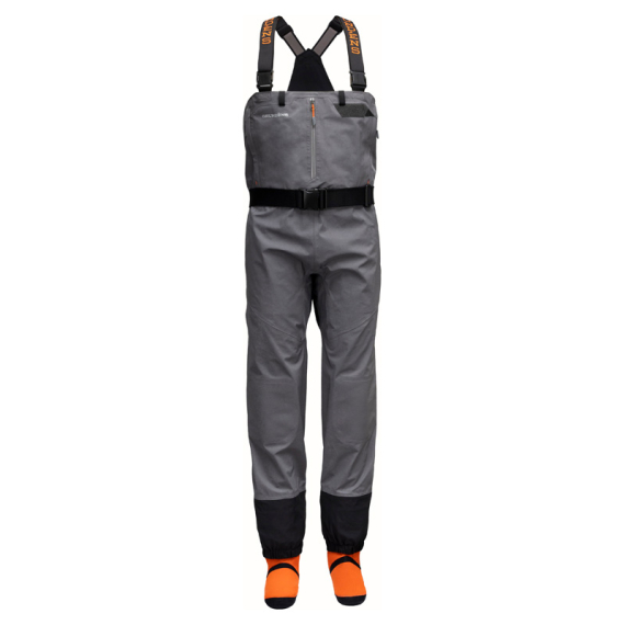 Grundéns Men\'s Vector Stockingfoot Wader Anchor ryhmässä Vaatteet ja kengät / Kahluuvarusteet / Kahluuvarusteet @ Sportfiskeprylar.se (90004-025-3007r)