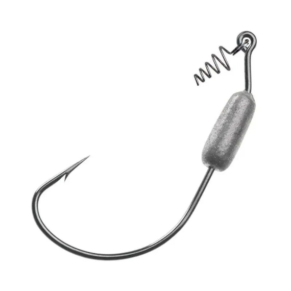 Mustad Powerlock Plus W/Spring Gripper ryhmässä @ Sportfiskeprylar.se (91768S18-1/0r)