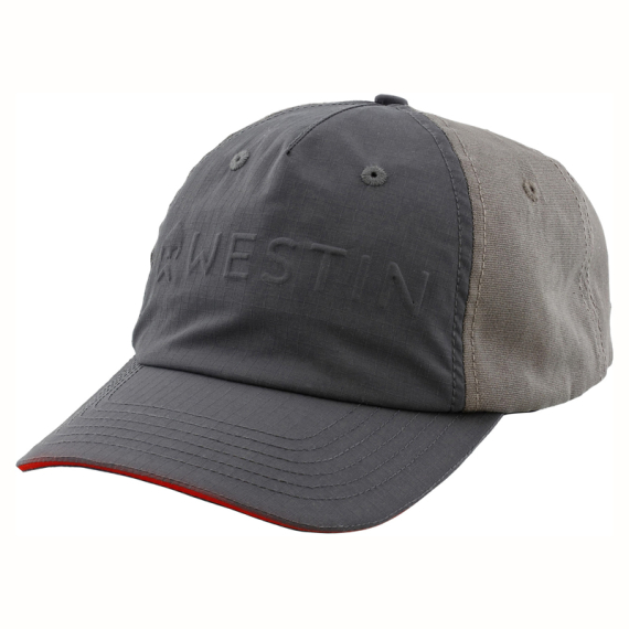 Westin W4 Cap One Size Gunmetal ryhmässä Vaatteet ja kengät / Lippikset ja päähineet / Lippikset / Dad Caps @ Sportfiskeprylar.se (A228-739-OS)