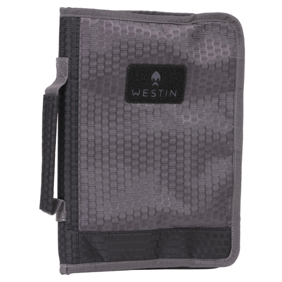 Westin W4 Rig Wallet Titanium Black ryhmässä Säilytys / Viehelaukut / Lompakot @ Sportfiskeprylar.se (A249-988-Sr)