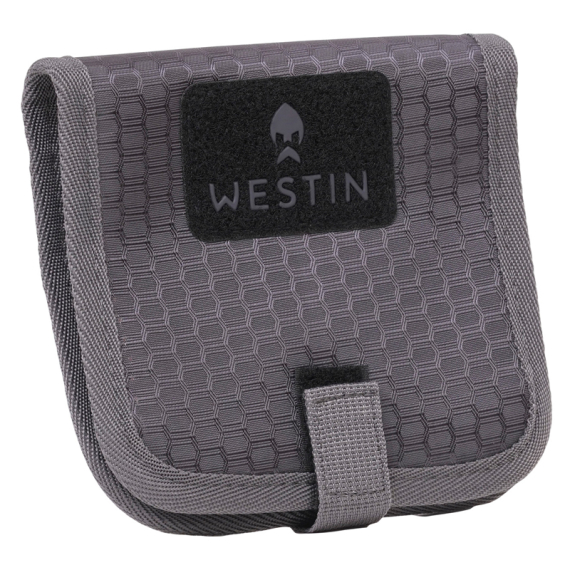 Westin W4 Wallet Fold Plus XL Titanium Black ryhmässä Säilytys / Viehelaukut / Lompakot @ Sportfiskeprylar.se (A251-988-XL)