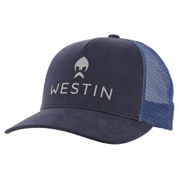 Westin Trucker Cap Ombre Blue ryhmässä Vaatteet ja kengät / Lippikset ja päähineet / Lippikset @ Sportfiskeprylar.se (A95-671-OS)