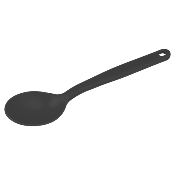 Sea To Summit Cutlery Polypropylen Spoon Grey ryhmässä Retkeily / ulkoilu / Retkikeittiöt & keittiövälineet / Aterimet ja lisävarusteet @ Sportfiskeprylar.se (ACUTSPOONCH)