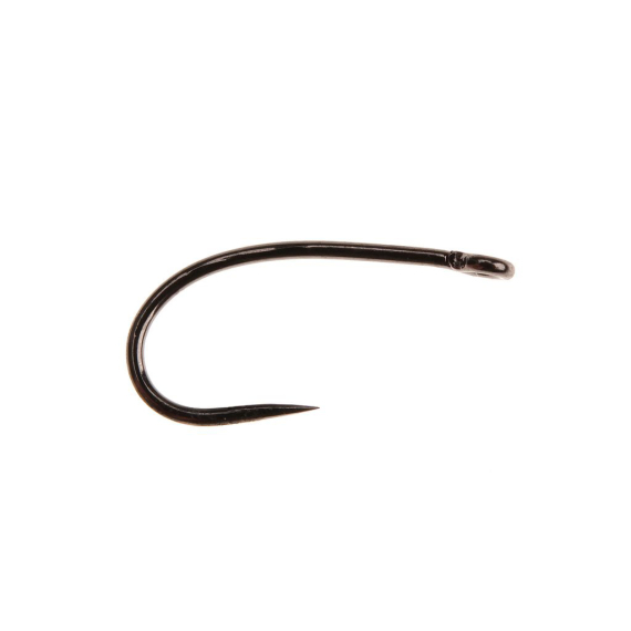 Ahrex FW511 - Curved Dry Fly - Barbless ryhmässä Koukut & Tarvikkeet / Koukut / Perhonsidontakoukut @ Sportfiskeprylar.se (AFW511-18r)