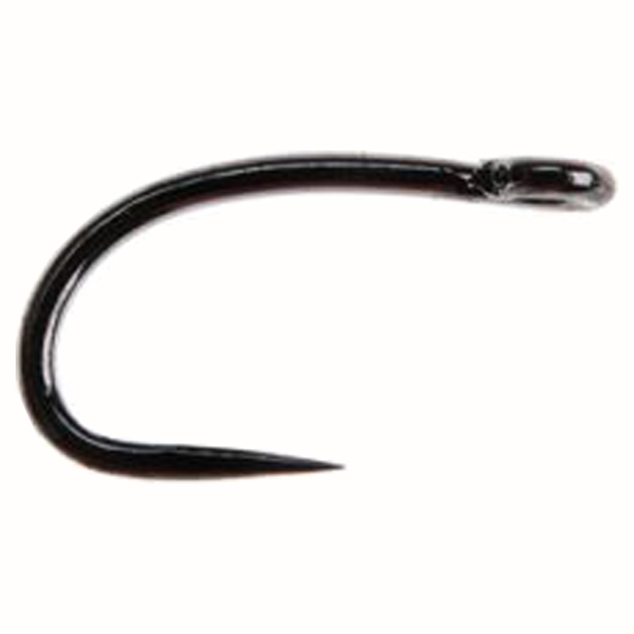 Ahrex FW517 - Curved Dry Mini - Barbless ryhmässä Koukut & Tarvikkeet / Koukut / Perhonsidontakoukut @ Sportfiskeprylar.se (AFW517-20r)