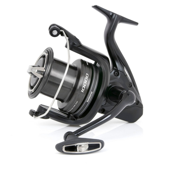 Shimano Aerlex XTB - 10000 ryhmässä Kelat / Baitrunners & Karppikelat / Big Pit kelat @ Sportfiskeprylar.se (ALX10000XTB)