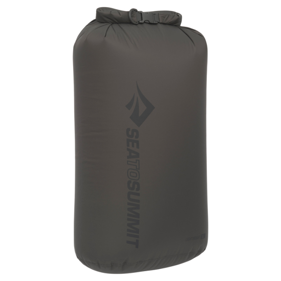 Sea To Summit Eco Lightweight Drybag 20L Beluga ryhmässä Säilytys / Vedenpitävät laukut @ Sportfiskeprylar.se (ASG012011-060126)