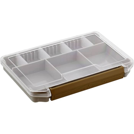 Westin W3 Tackle Box S2 20,5x14,5x3cm ryhmässä Säilytys / Kalastusrasiat / Vieherasiat @ Sportfiskeprylar.se (B05-S2-023)