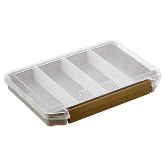 Westin W3 Tackle Box S5 20,5x14,5x3cm ryhmässä Säilytys / Kalastusrasiat / Vieherasiat @ Sportfiskeprylar.se (B05-S5-023)