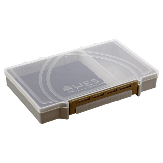 Westin W3 Tackle Box S3 25x16,5x3,6cm ryhmässä Säilytys / Kalastusrasiat / Vieherasiat @ Sportfiskeprylar.se (B06-S3-024)