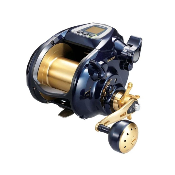 Shimano Beastmaster B 9000 Right Hand ryhmässä Kelat / Merikalastuskelat @ Sportfiskeprylar.se (BM9000B)