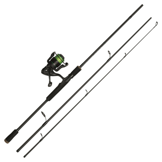 Kinetic Beaster CT Combo ryhmässä Yhdistelmät / Virvelisetit @ Sportfiskeprylar.se (C109-018r)