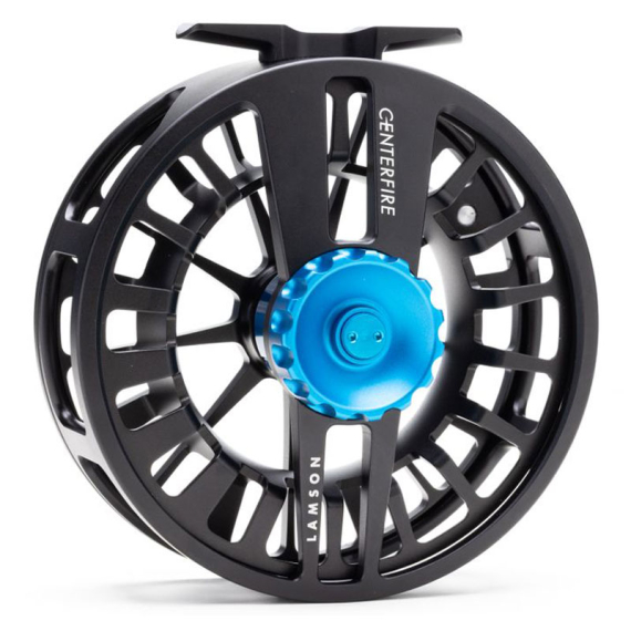 Lamson Centerfire HD Fly Reel Eclipse ryhmässä Kelat / Perhokelat & Lisäkelat / Perhokelat @ Sportfiskeprylar.se (CF8HDREEL-ECLPSr)