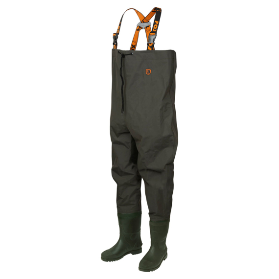 Fox Lightweight Green Waders ryhmässä Vaatteet ja kengät / Kahluuvarusteet / Kahluuvarusteet @ Sportfiskeprylar.se (CFW098r)