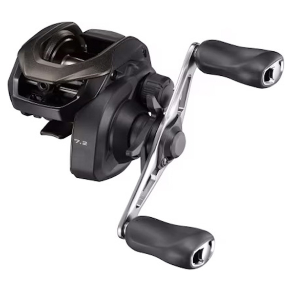 Shimano Caius C 151HG ryhmässä Kelat / Uistelukelat / Low profile-kelat @ Sportfiskeprylar.se (CIS151HGC)