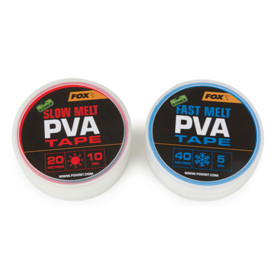 Fox Edges Slow Melt PVA Tape 10mm 20m ryhmässä Koukut & Tarvikkeet / Rigit lisävarusteet / PVA-liima @ Sportfiskeprylar.se (CPV081)