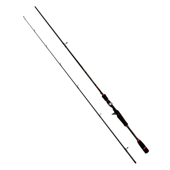 FKP-Gear Draugen D4 7\'\' 8-26g 2pcs BaitCasting ryhmässä Vavat / Hyrräkelavavat @ Sportfiskeprylar.se (DRAUGEN-D4BC)