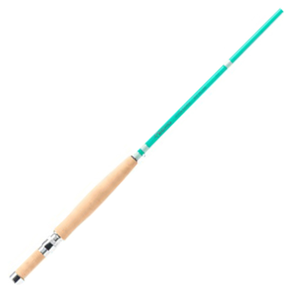 ECHO River Glass Glacier Singlehand Flyrod ryhmässä Vavat / Perhovavat / Yhdenkäden perhovavat @ Sportfiskeprylar.se (ECHO-RG476-GGr)