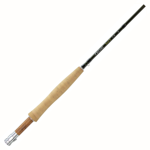 ECHO Trout X Single Hand Fly Rod ryhmässä Vavat / Perhovavat / Yhdenkäden perhovavat @ Sportfiskeprylar.se (ECHO-TRTX376r)