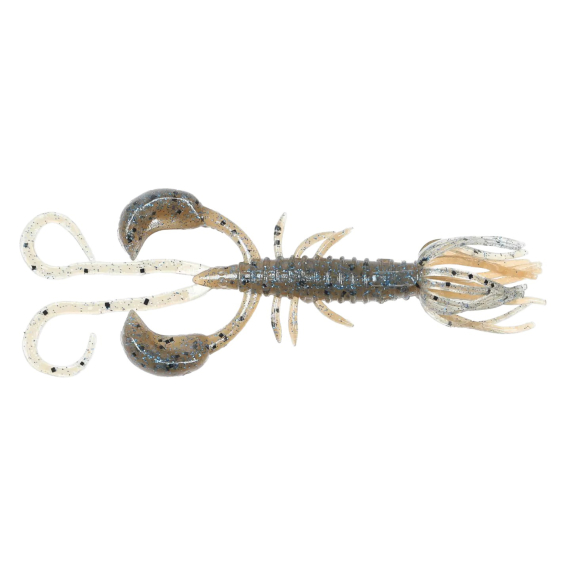 EZ Lab Quiver Shrimp 2,6\'\' (8pcs) ryhmässä Uistimet / vieheet / Softbaits / Kumikalat / Rapu- ja otusjigit / Otusjigit @ Sportfiskeprylar.se (EZQUIVERS-002r)