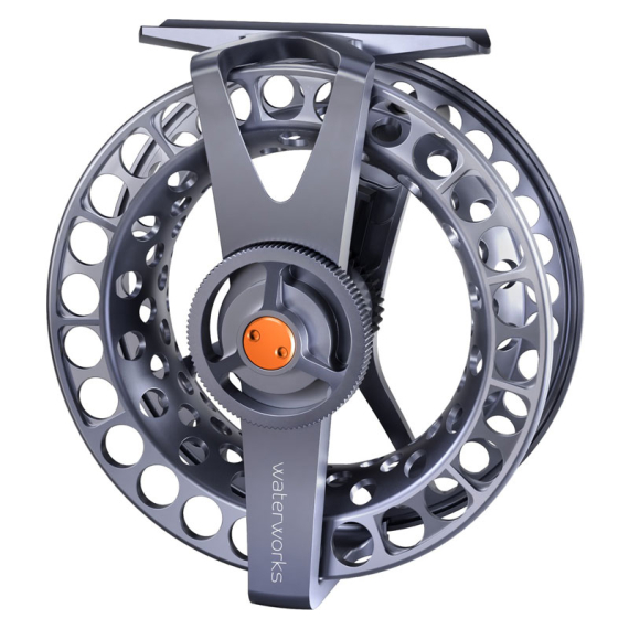 Lamson Force SL Fly Reel Series II Thermal ryhmässä Kelat / Perhokelat & Lisäkelat / Perhokelat @ Sportfiskeprylar.se (F-3PLUSSLREELII-THERMALr)