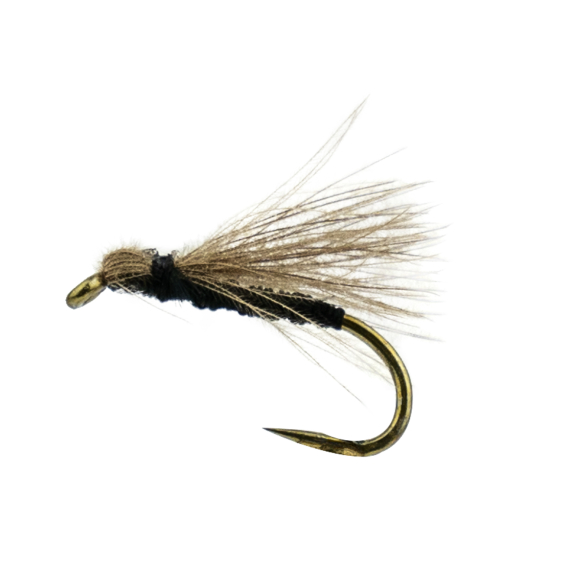 F-Fly Barbless ryhmässä Uistimet / vieheet / Perhot / Kuivaperhoset @ Sportfiskeprylar.se (F30-1011-18r)