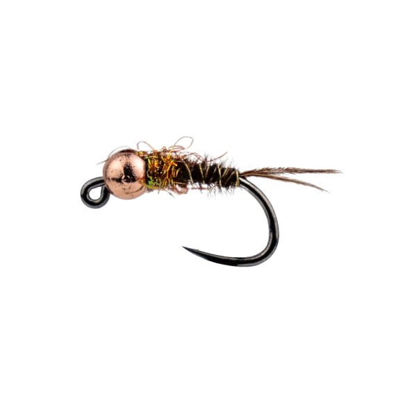 Pheasant Tail Jigg Nymph BL ryhmässä Uistimet / vieheet / Perhot / Nymfit @ Sportfiskeprylar.se (F30-1028-14r)